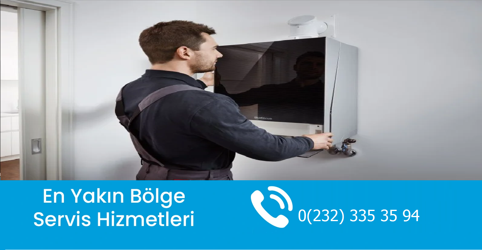 Buderus Teknik Kombi Servisi